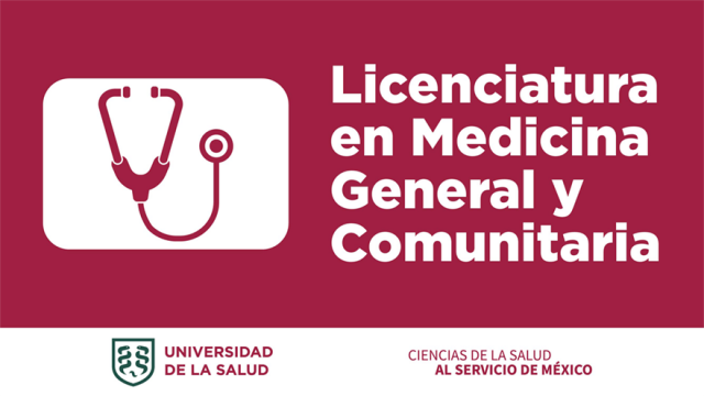 Licenciatura en Medicina General y Comunitaria SEP DGP419315