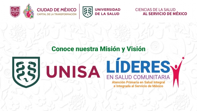 Misión y Visión UNISA