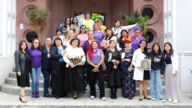 La UNISA honra a las mujeres y fortalece su compromiso...