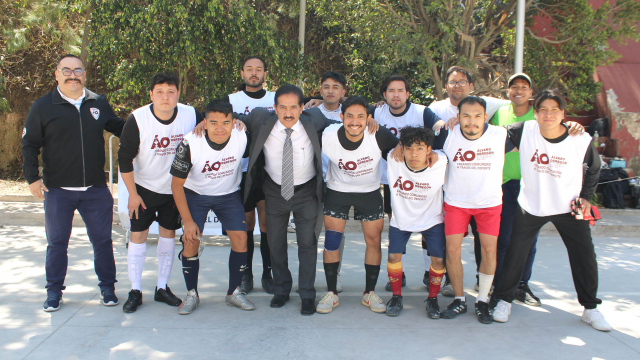 UNISA abre las puertas de su espacio deportivo y lanza la "Copa UNISA 2025"