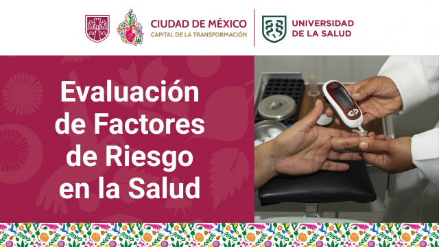 Evaluación de Factores de Riesgo en la Salud