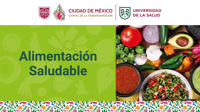 Alimentación Saludable