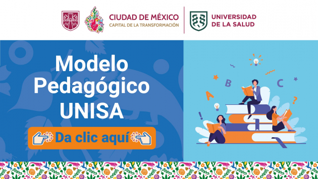 Modelo Pedagógico UNISA