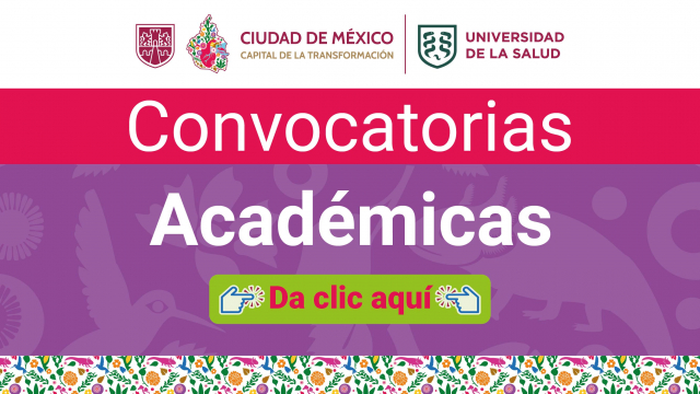 Convocatorias Académicas
