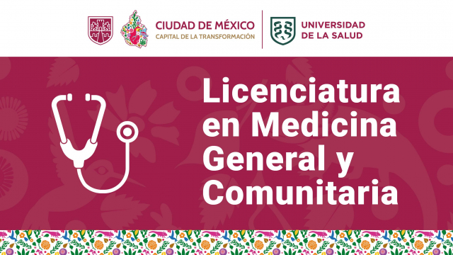 Licenciatura en Medicina General y Comunitaria SEP DGP419315