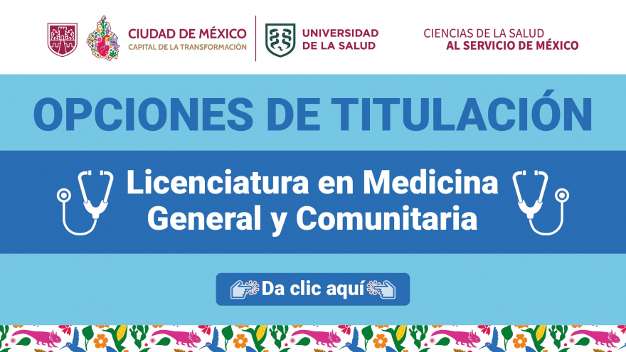 Opciones de Titulación LMGC