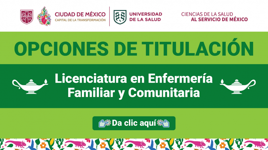 Opciones de Titulación LEFyC