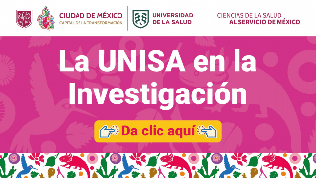 La UNISA en la Investigación