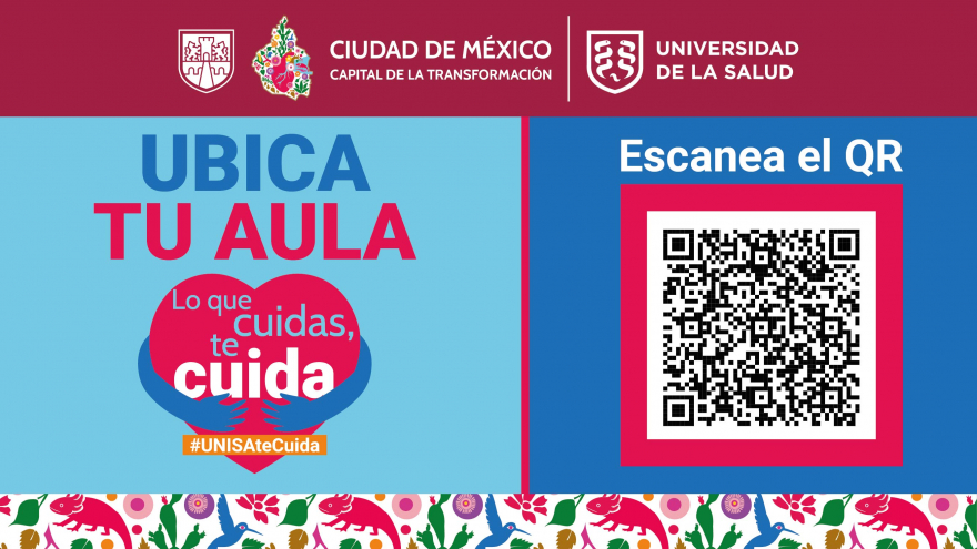 Ubica tu Aula