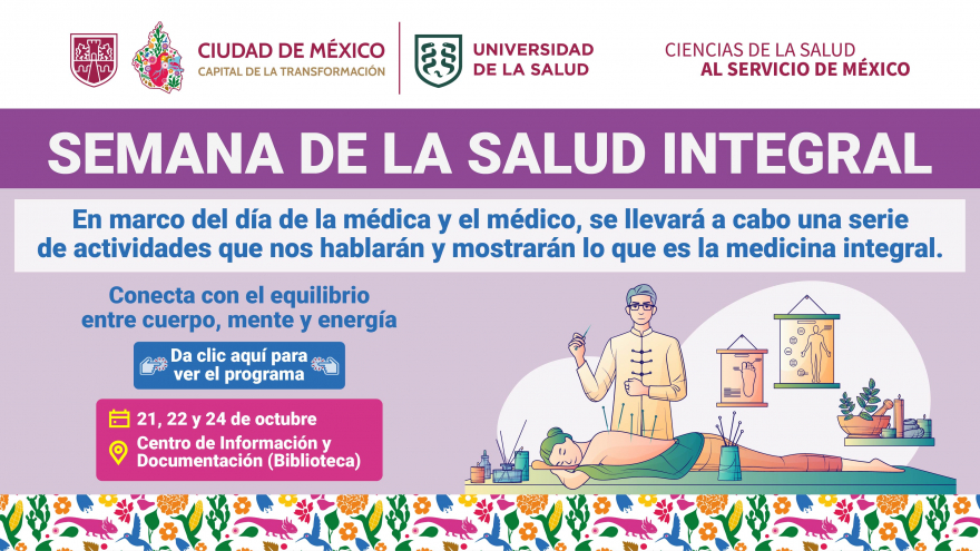 Semana de la Salud Integral