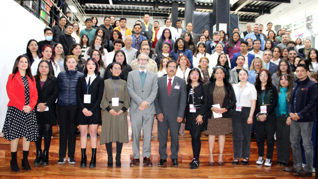 UNISA convoca a la transformación con el Congreso Estudiantil...