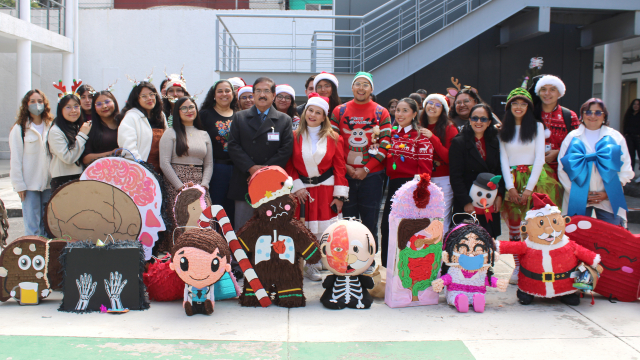 Rómpela en la UNISA: talento estudiantil y tradición desde la formación en salud
