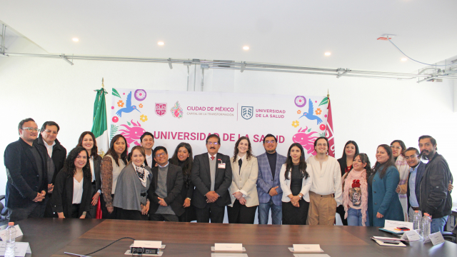 La Universidad de la Salud alcanza un nuevo capítulo con su Primer Examen...