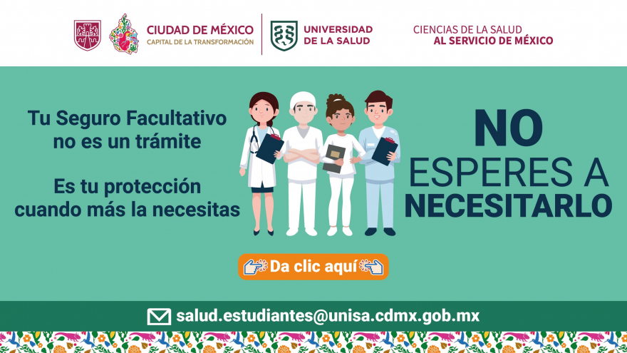 Tu Seguro Facultativo no es un Trámite