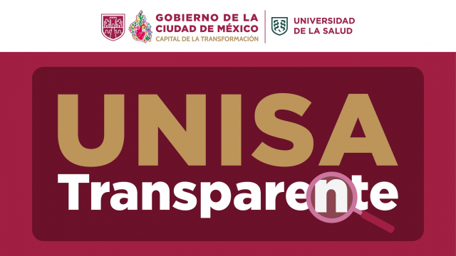 UNISA Transparente
