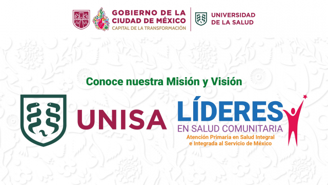 Misión y Visión UNISA