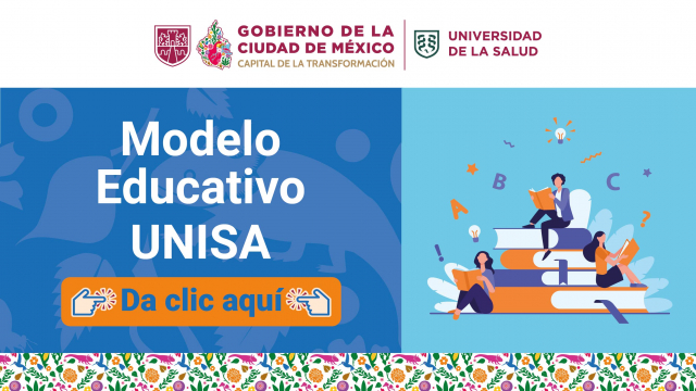 Modelo Educativo UNISA