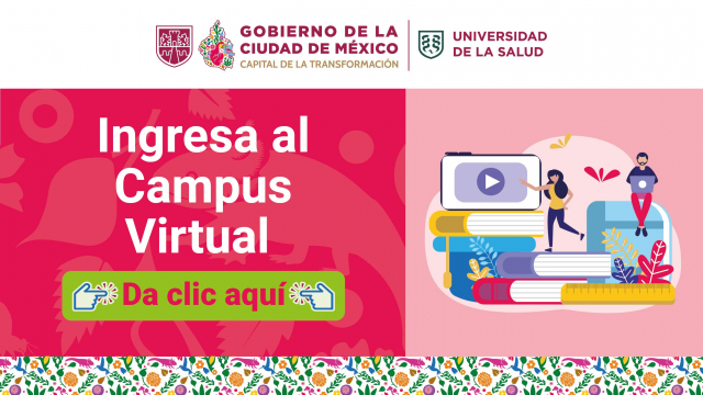 Ingresa al Campus Virtual