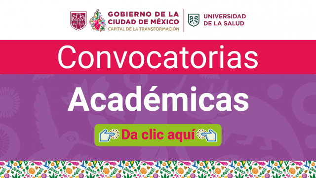 Convocatorias Académicas