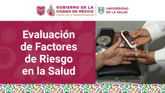 Evaluación de Factores de Riesgo en la Salud