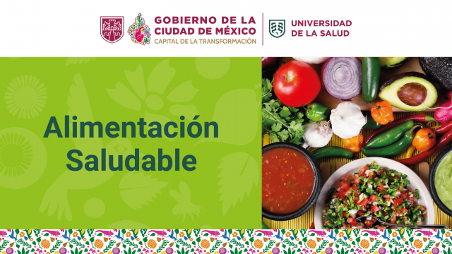 Alimentación Saludable