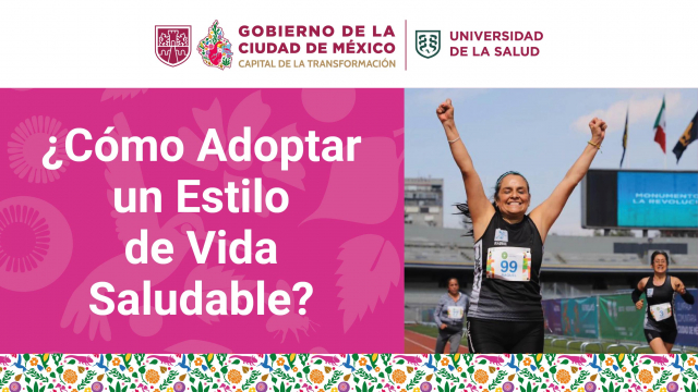 ¿Cómo Adoptar un Estilo de Vida Saludable?