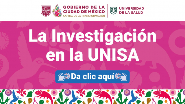 La Investigación en la UNISA