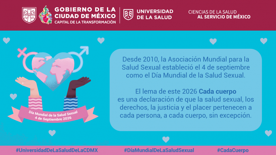Dia Mundial de la Salud Sexual